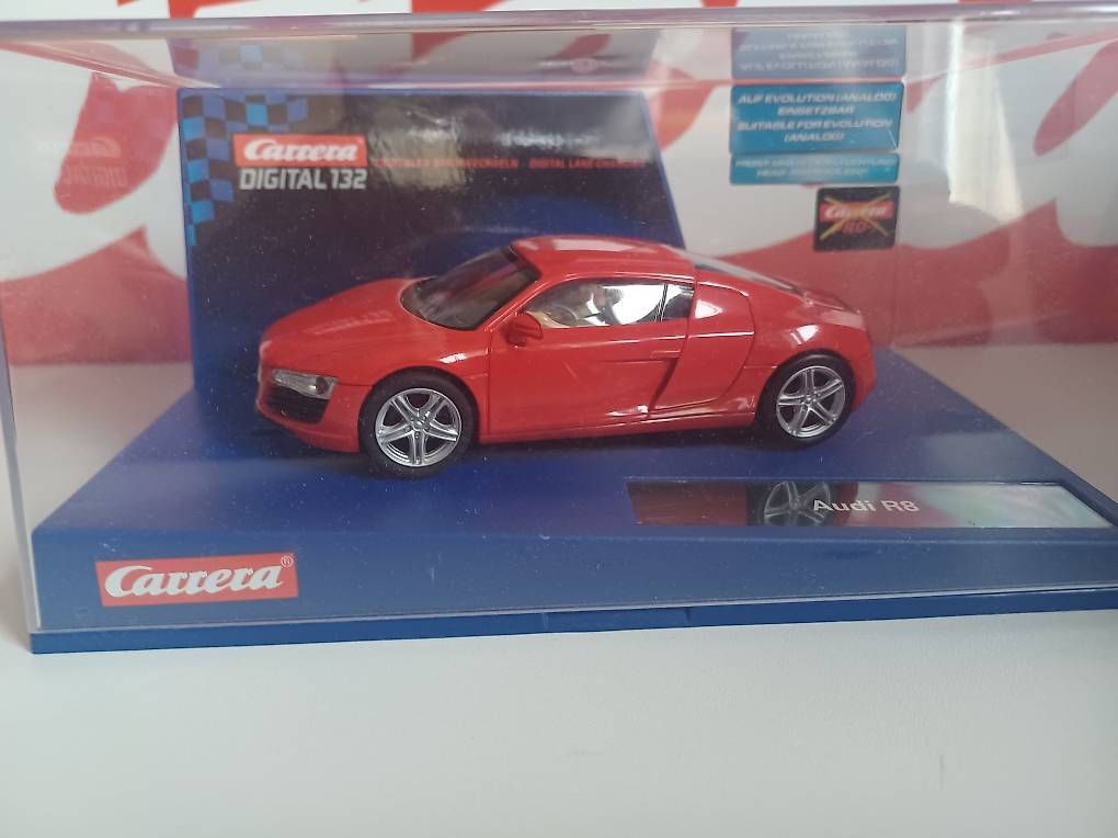 Rennbahnen: Carrera Digital 132 - Audi R8 - 30436 - NEU – Gebraucht aus Küssnacht am Rigi von coolianto 4