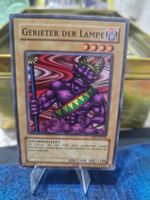 Yu-Gi-Oh Karte Gebieter der Lampe DB2-DE098 