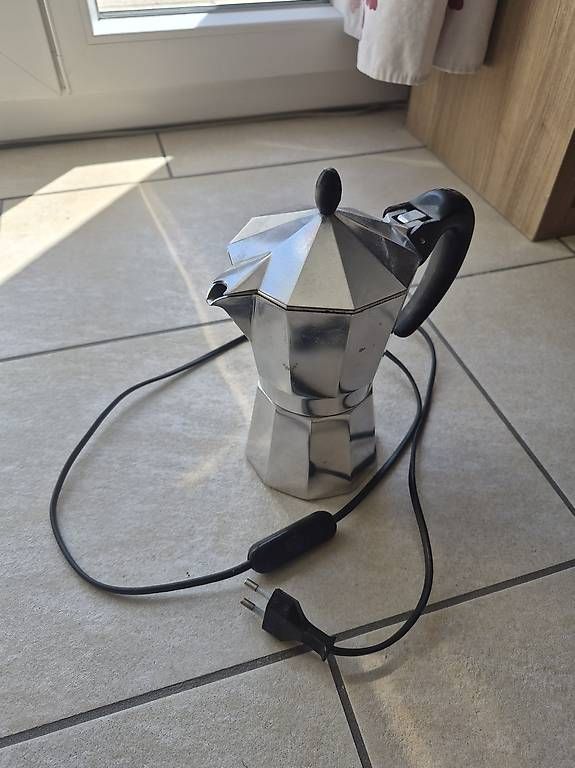 Lampade: Lampe cafetière italienne design – Usato da Versoix venduto da Lc.1
