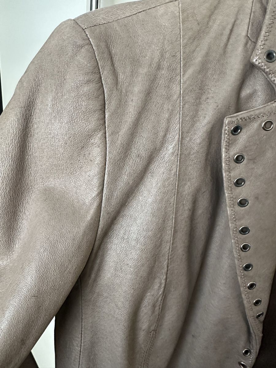 Vestes: Lederjacke von Passport – Neuf (Voir description) à Dübendorf par suv_7dsx 2