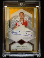 Topps Leroy Sané Auto On Card 13/19 FC Bayern München