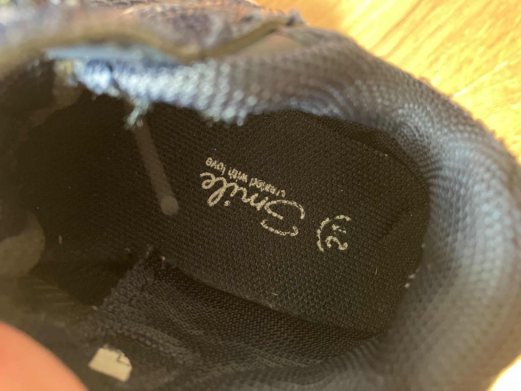 Scarpe per ragazzi: Baby Sneakers  21 – Usato da Brugg AG venduto da Magna3 3