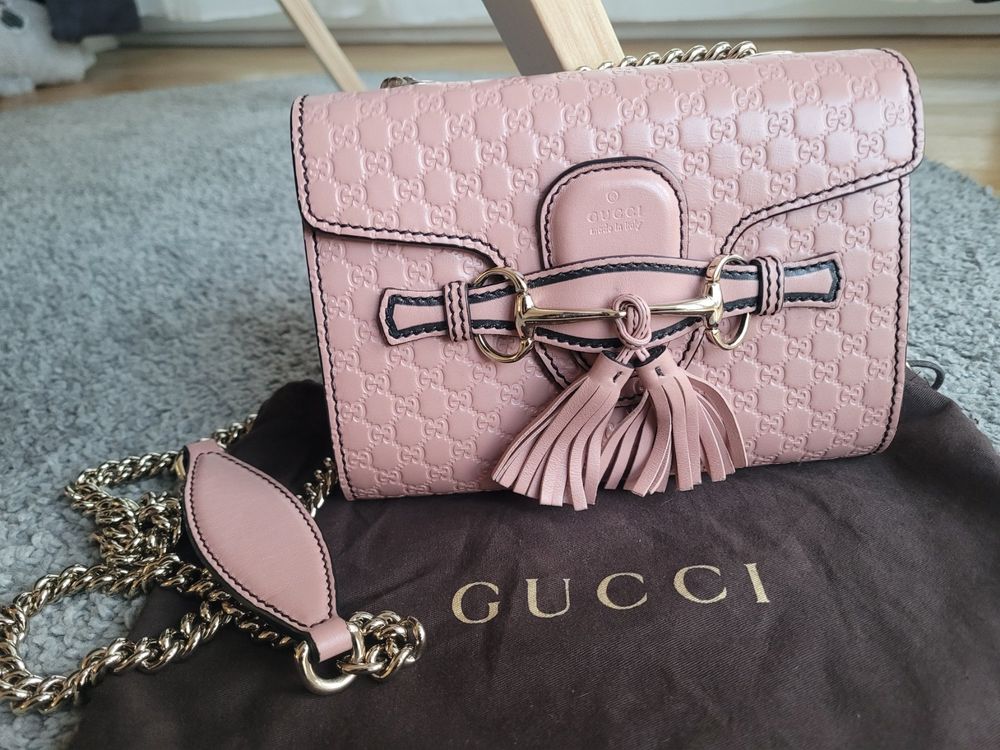 Sac best sale gucci emily