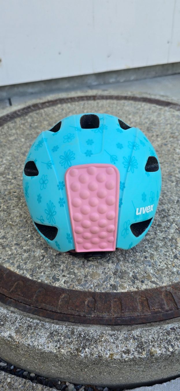 Uvex Caschi: Kindervelohelm Uvex oyo – Usato da Villmergen venduto da Astra015 2