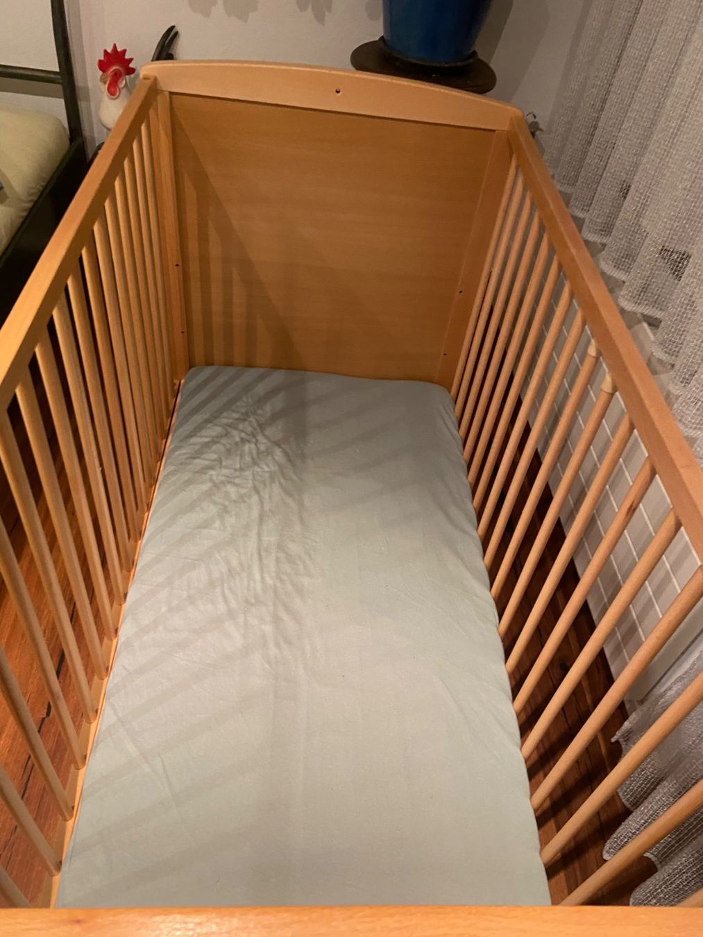 Letti: Kinderbett aus Holz – Usato da Menziken venduto da alenka01 1