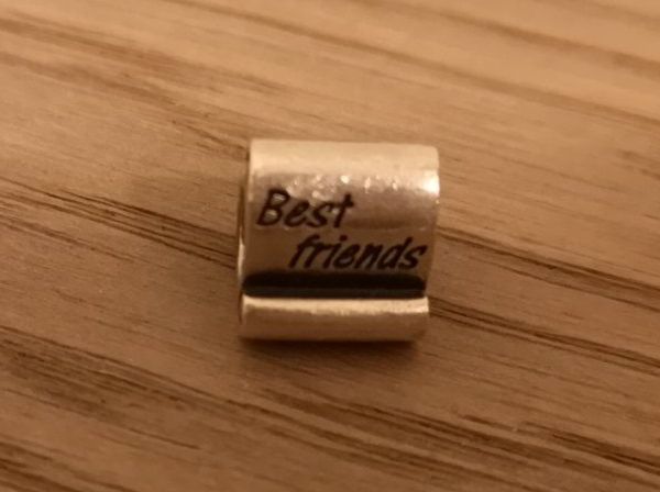 Pandora Ciondoli: Original Pandora "Best Friends" Charm – Usato da Stein AR venduto da elifi88