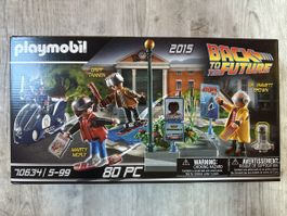 Playmobil 70634 Back to the Future NEU OVP