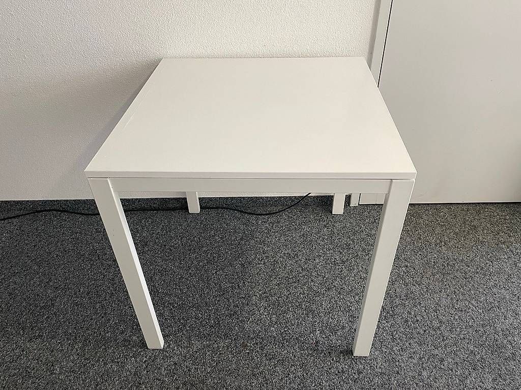 Tische: IKEA Tisch MELLTORP – Gebraucht aus Zürich von hanswieheirii