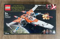 Lego 75273 Poe Dameron's X-wing Fighter