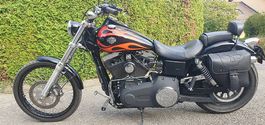 Harley Dyna Wide Glide