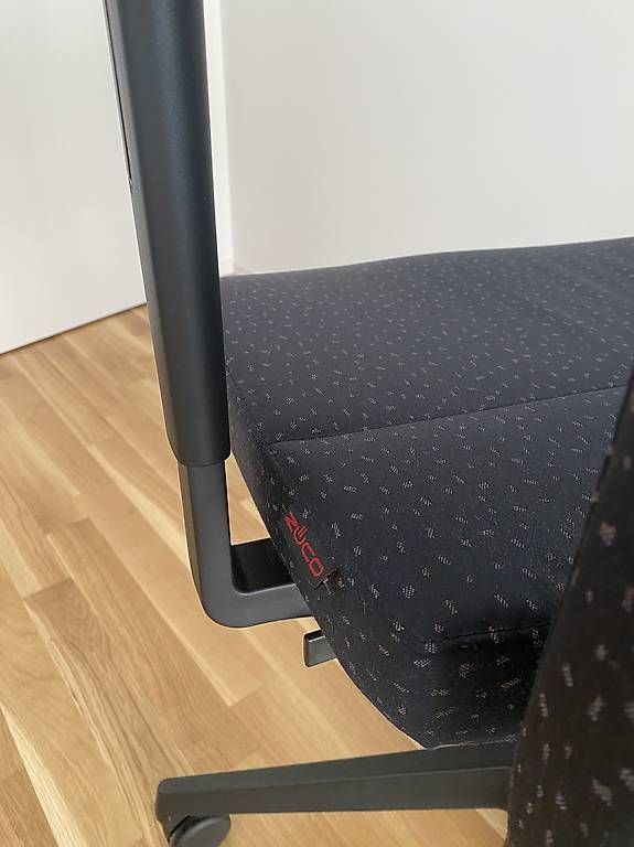 Sedie a rotelle: Züco Bürostuhl – Usato da Bern venduto da yil_29gt 2