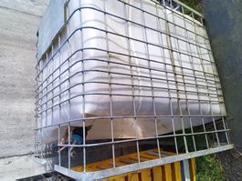 Wassertank 1000l