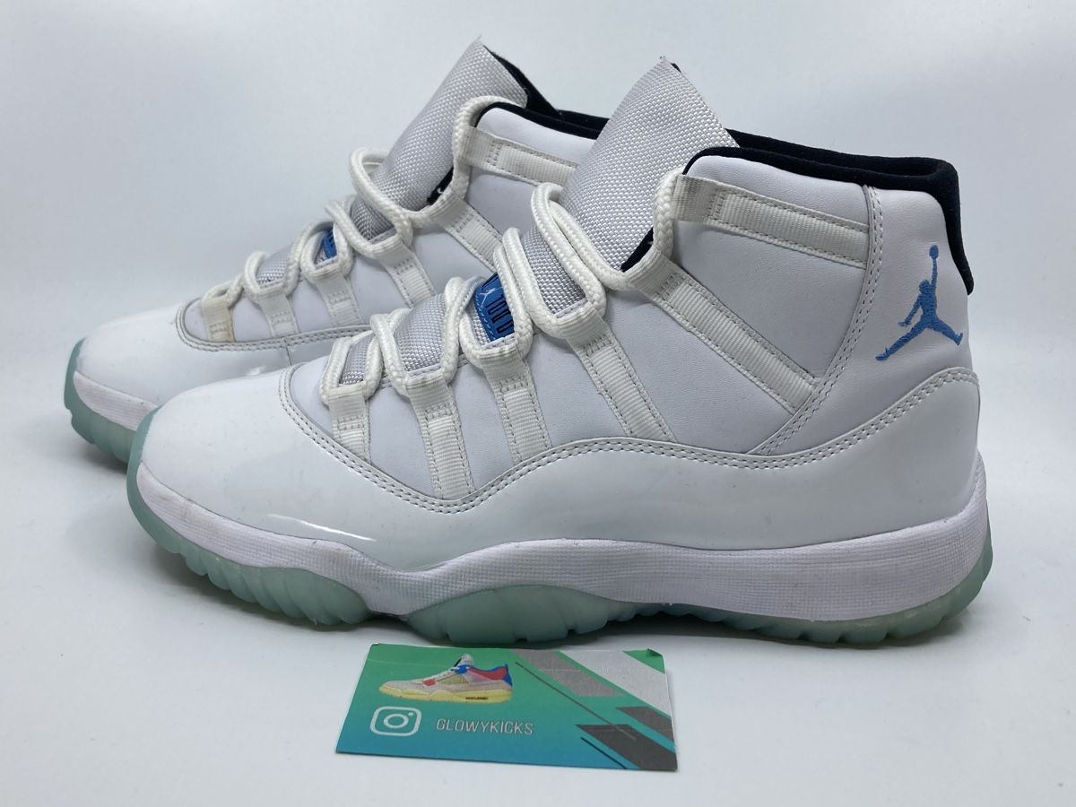Jordan Scarpe da uomo: Air Jordan 11 Legend Blue -Grösse 40.5 – Usato da Brugg AG venduto da Lilian08