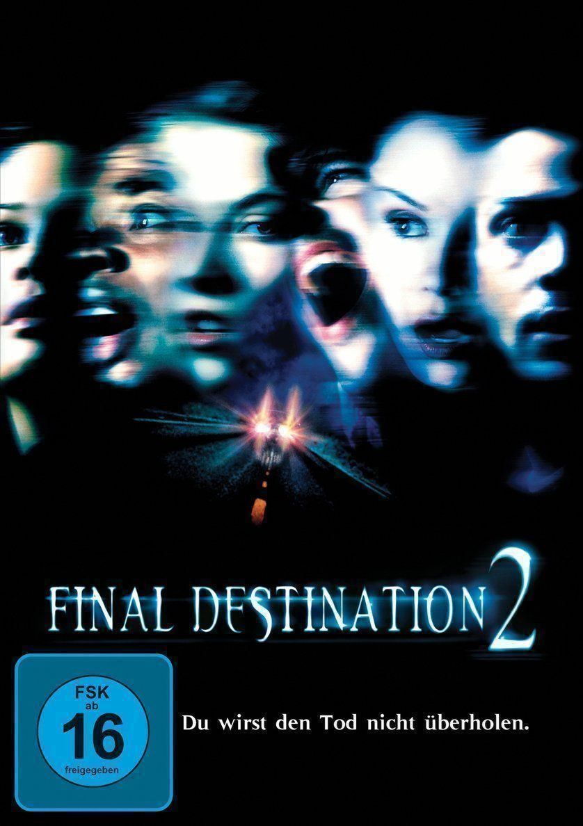 Tutti i DVDs: Final Destination 2 (Neu und OVP) – Nuovo e nell'imballaggio originale da Basel venduto da jannickpascal