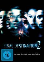 Final Destination 2 (Neu und OVP)