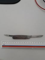 Gebrauchtes Sackmesser mit 2 Funktionen