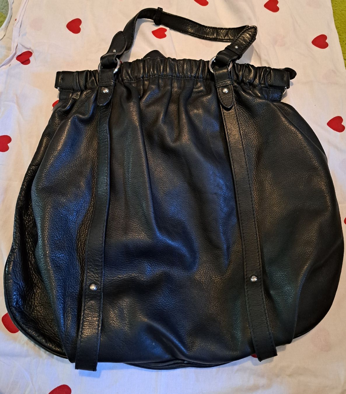 Globus Borse: Globus Tasche Echtes Leder Schwarz NEU – Nuovo (secondo la descrizione) da Zürich venduto da dph_r9t2 1