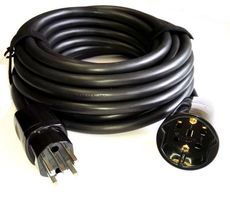 Neues Qualitäts 20m Verlängerungskabel PVC T25 16A 5x2,5mm2