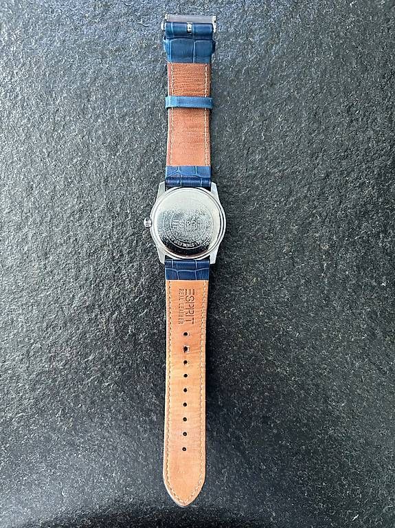 Orologi: Damenuhr von Esprit - navy – Usato da Scheuren venduto da tan_w6cx 2