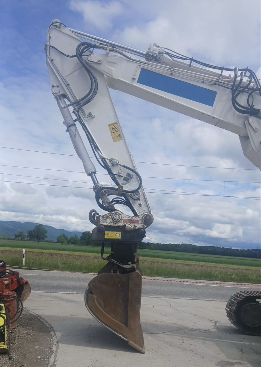 Volvo Escavatori: Bagger Volvo EC 250 DNC – Usato da Niederbipp venduto da baggerch 6