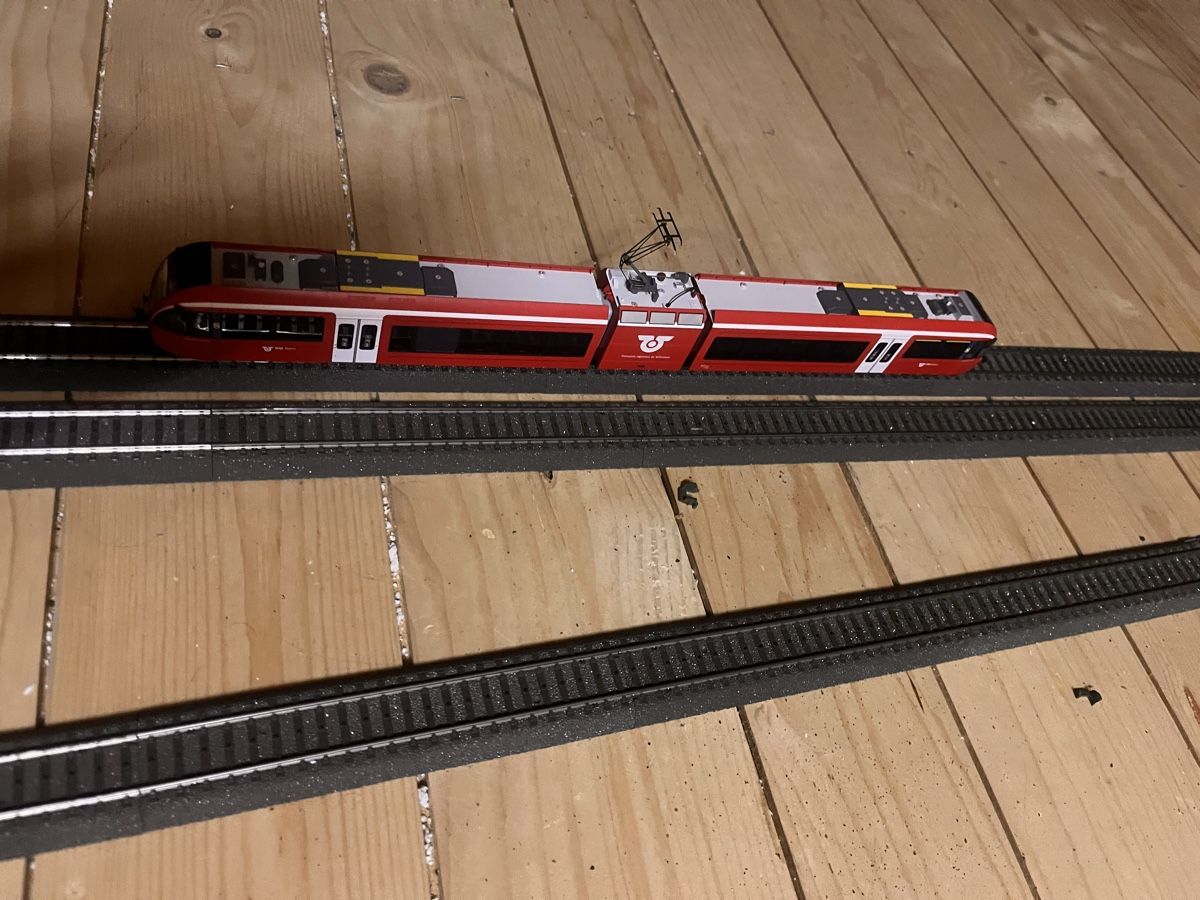 Märklin Modellini di ferrovie: MODELLEISENBAHN AC – Usato da Lotzwil venduto da jos_f8r7 5
