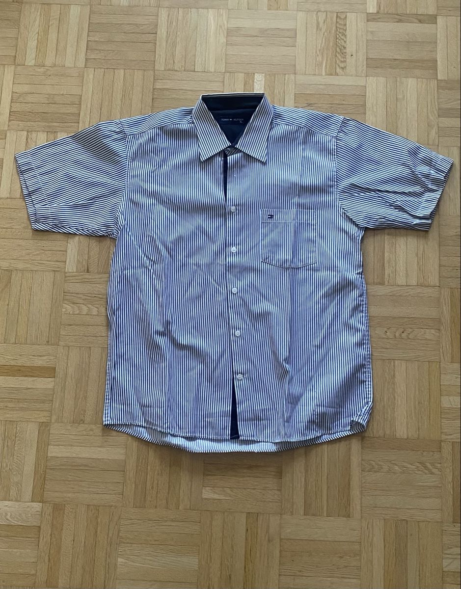 Tommy Hilfiger Camicie: Tommy Hilfiger Hemd – Usato da Bern venduto da thatspascal 1