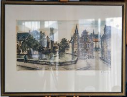 HEBBELINCK Roger - Bruges - Les Ducs de Bourgogne