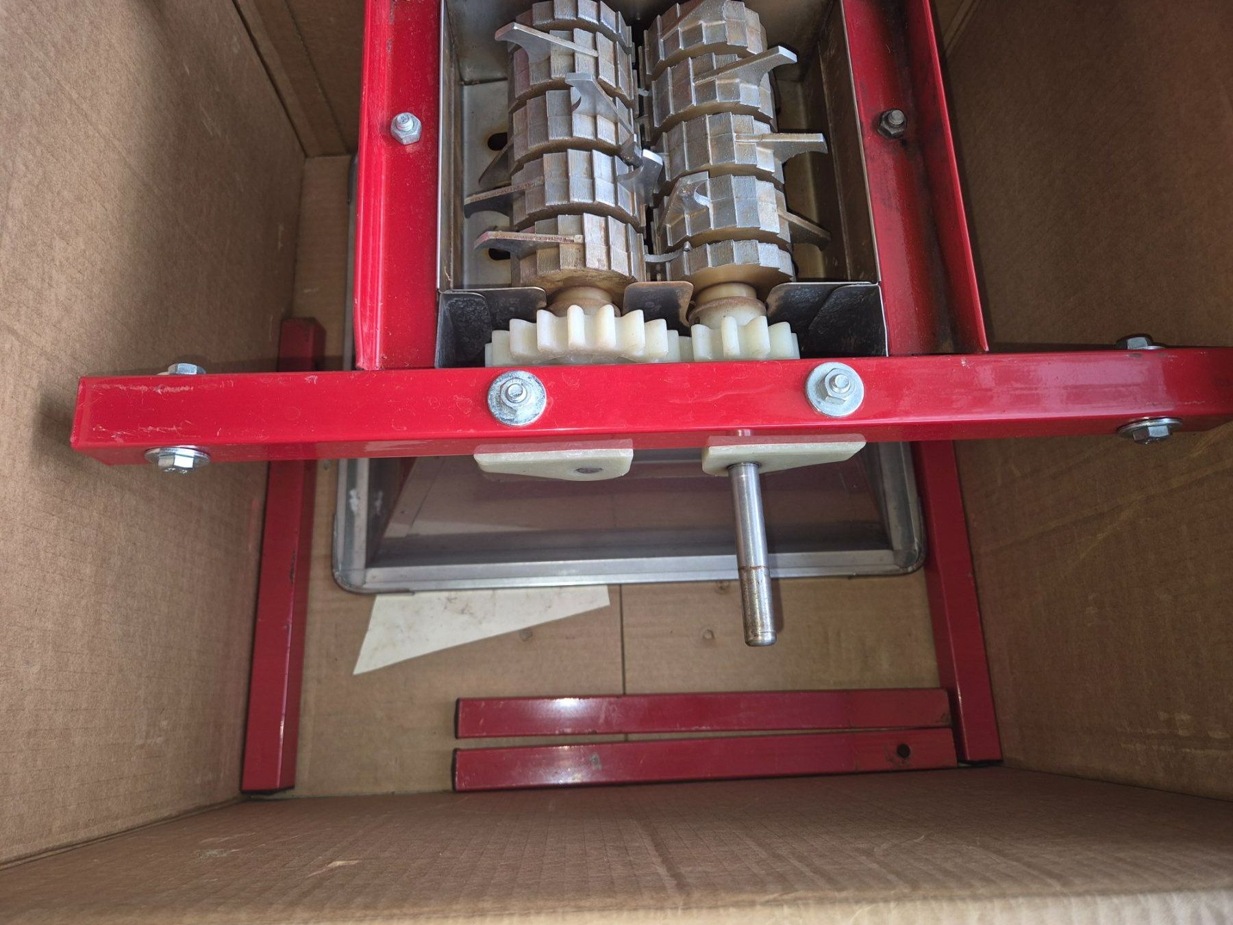 Tutte le macchine: Obstmühle – Usato da Tägerig venduto da Cellito 3