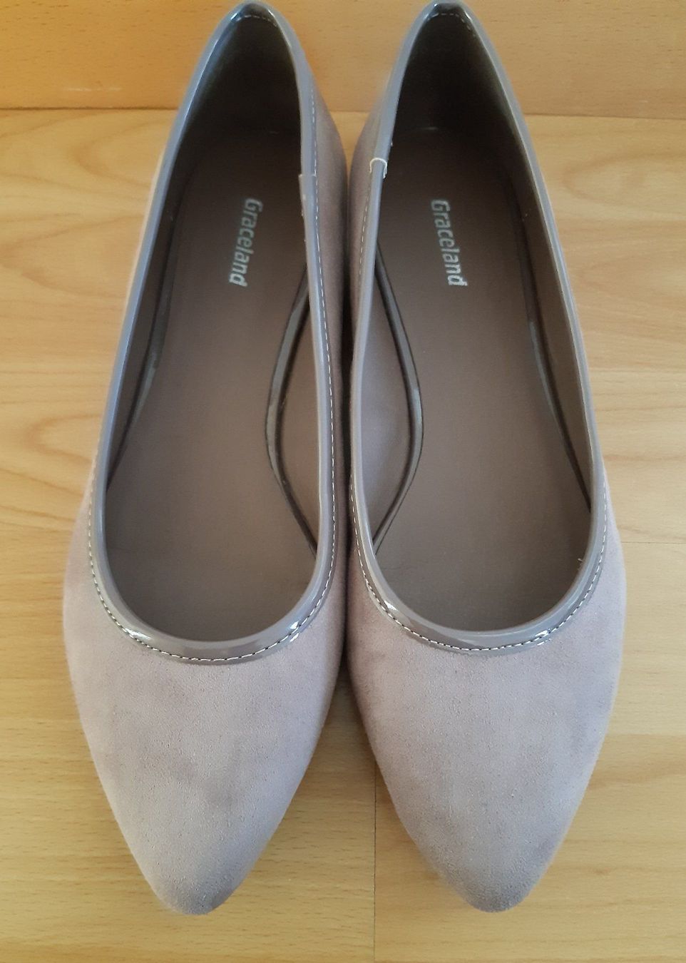 Scarpe da donna: Ballerinas Grösse 38 – Usato da Feuerthalen venduto da kigo87 2