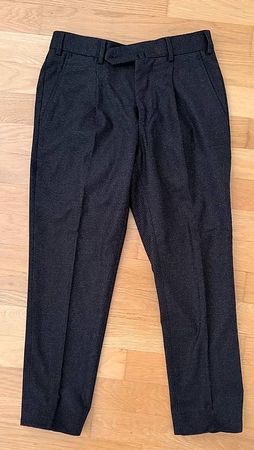 PAOLONI Hose (Size: 46) (braun)