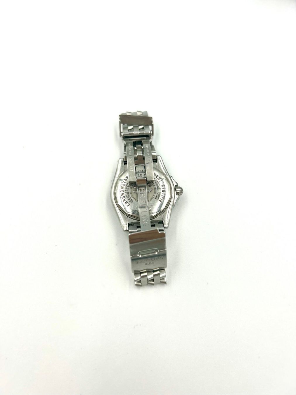Breitling Orologi: Montre Dame Breitling quartz Cockpit – Usato da Renens VD venduto da rom_v9jv 3