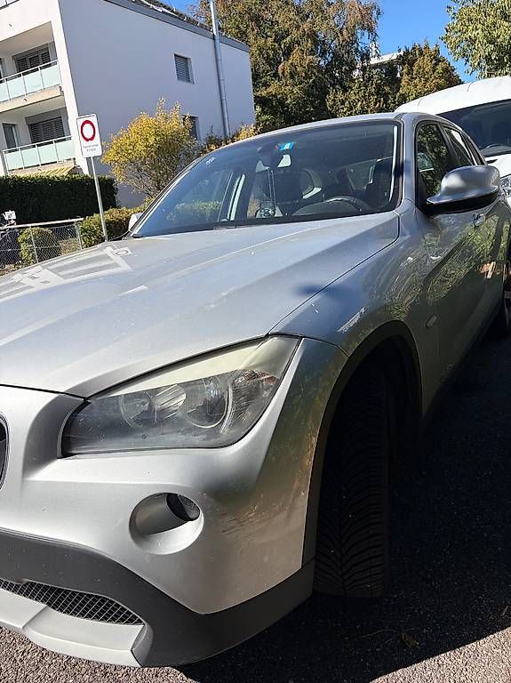 Autos: BMW X1 xdrive20d – Gebraucht aus versoix von gen_y2tg 1