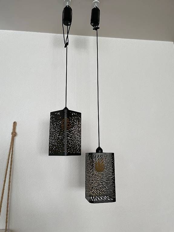 Lustres & lampes de plafonds: Hängeleuchte  – D'occasion à Glattpark(Opfikon) par TheaSeddig