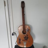 Grando Gitarre Schweiz Vintage 