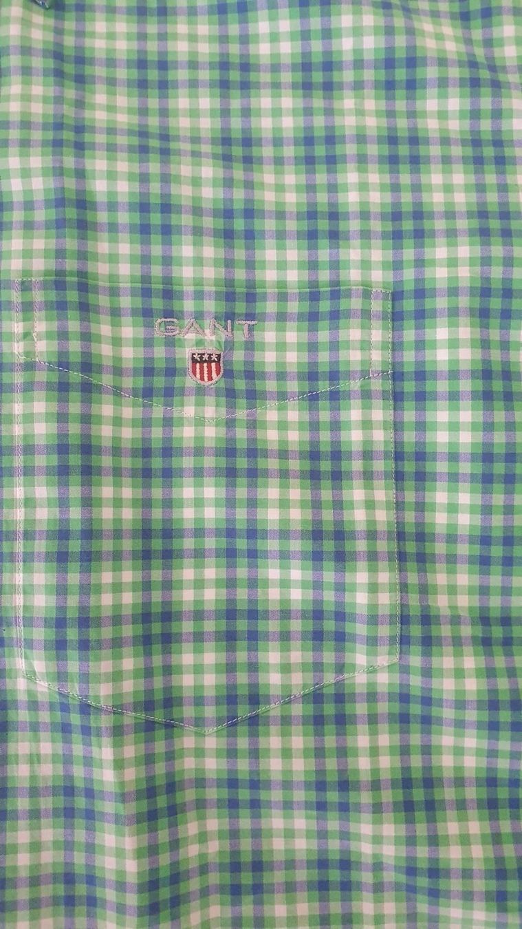 Gant Camicie: Gant Gr. M – Usato da Luzern venduto da Reni025 6