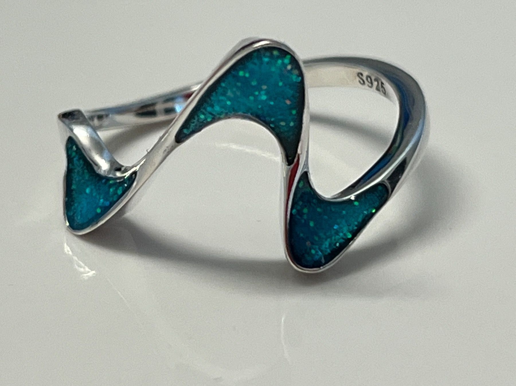 Ringe: Sterlingsilberring Gr. 8 – Gebraucht aus Birmenstorf AG von BMW.M5