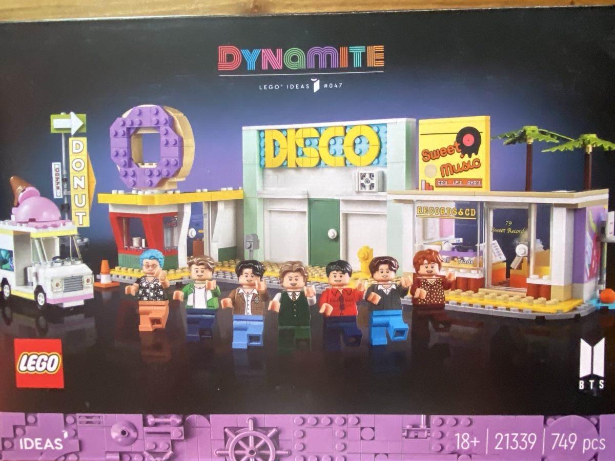 Lego Jeux de construction: 21339 - LEGO - DYNAMITE Disco - mit OVP – D'occasion à Rikon im Tösstal par Kurt_Goes_Classic