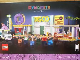 21339 - LEGO - DYNAMITE Disco - mit OVP