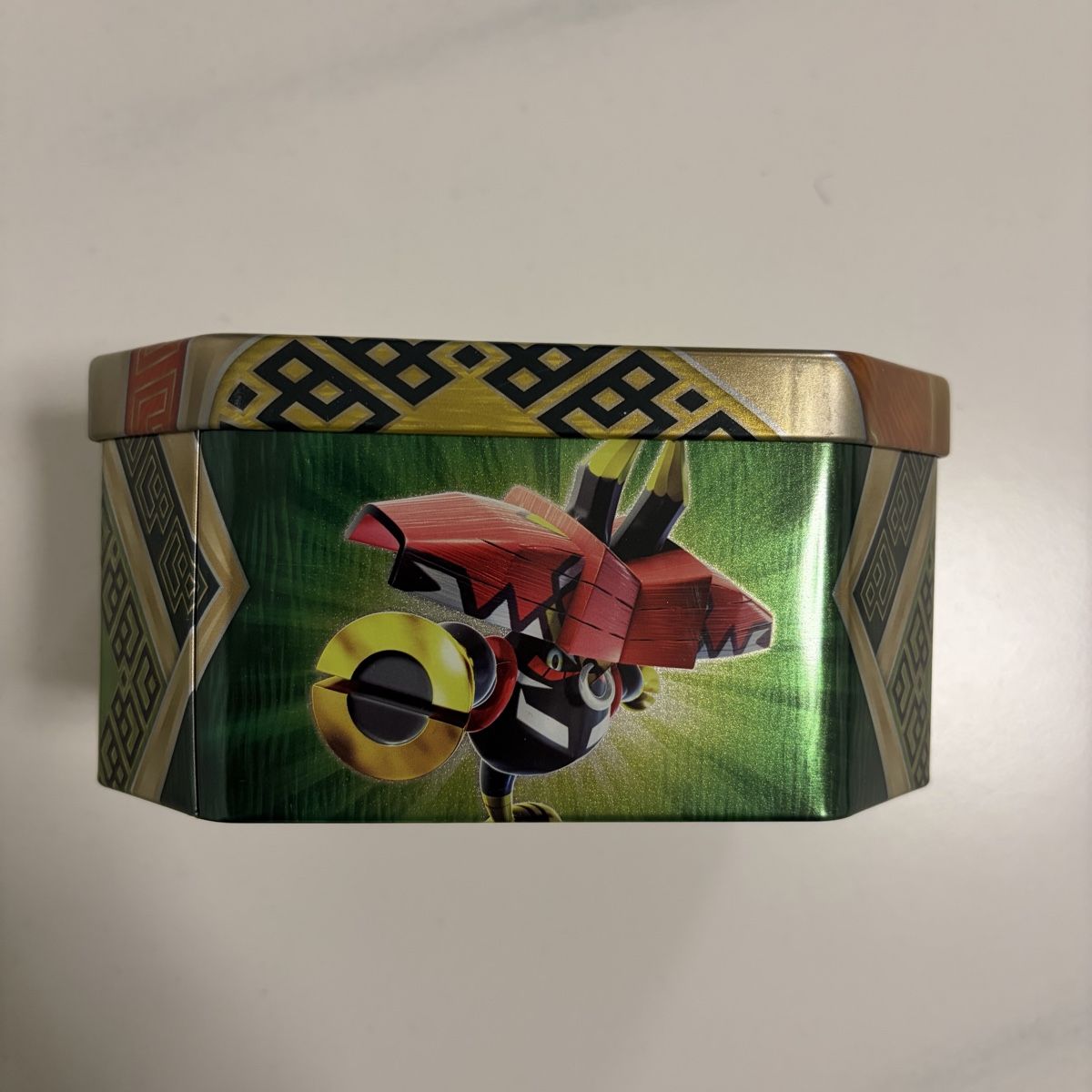 Pokémon Carte collezionabili: Pokemon Tapu Koko Tin leer – Nuovo (secondo la descrizione) da Opfikon venduto da ZDem 1