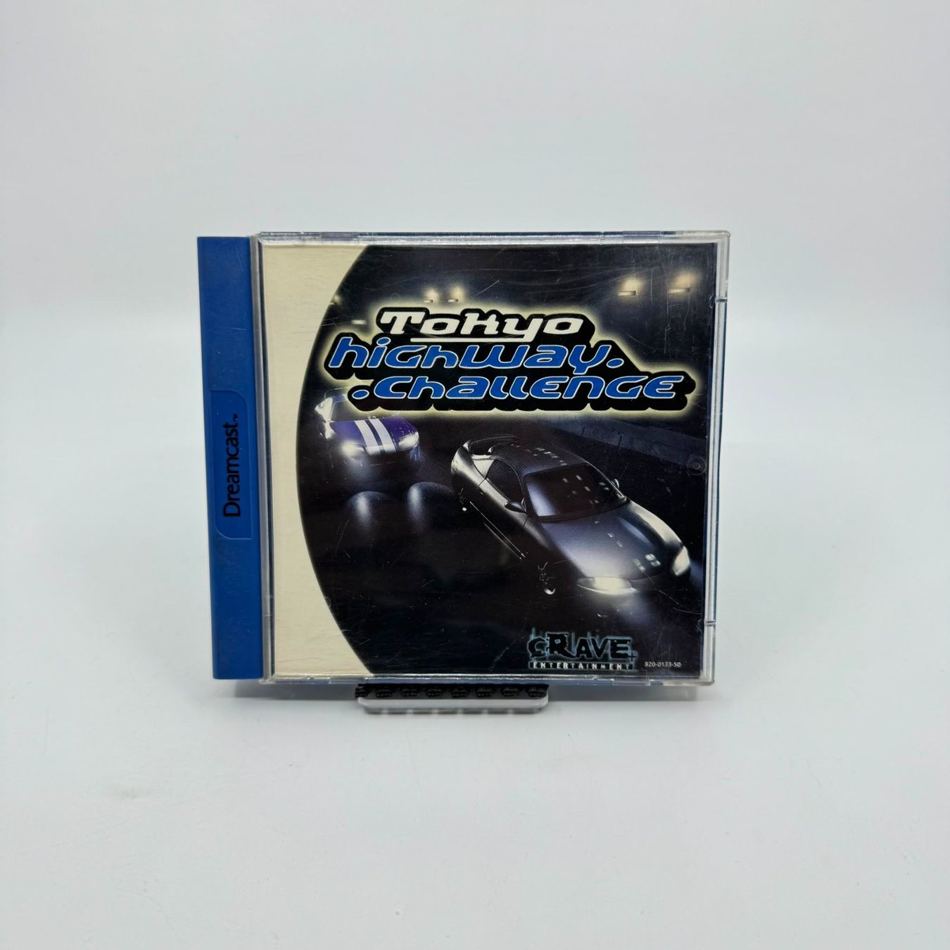 Sega Jeux: Tokyo Highway Challenge (Dreamcast) – D'occasion à Herisau par Seyashop1