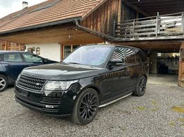 Land Rover Range Rover 5.0 V8 SC Autobiography