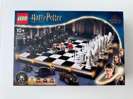 Lego 76392 - Hogwarts Zauberschach
