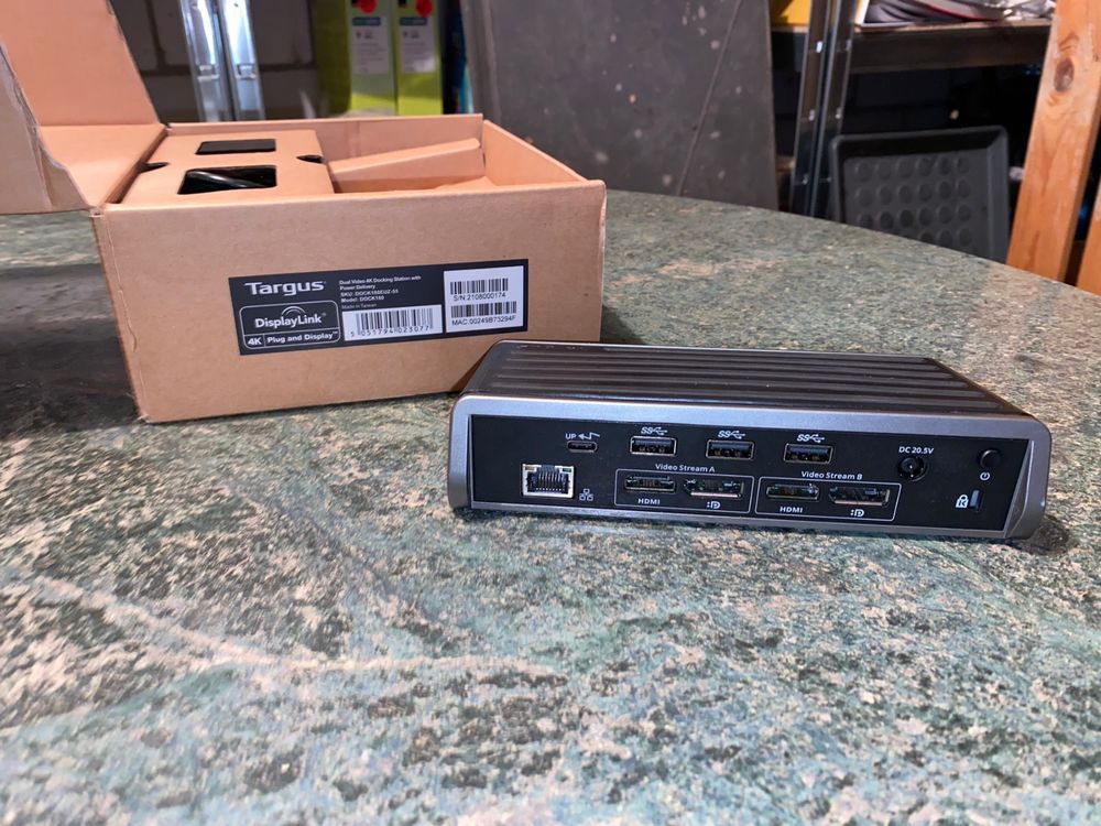 Dockingstation Kaufen auf Ricardo