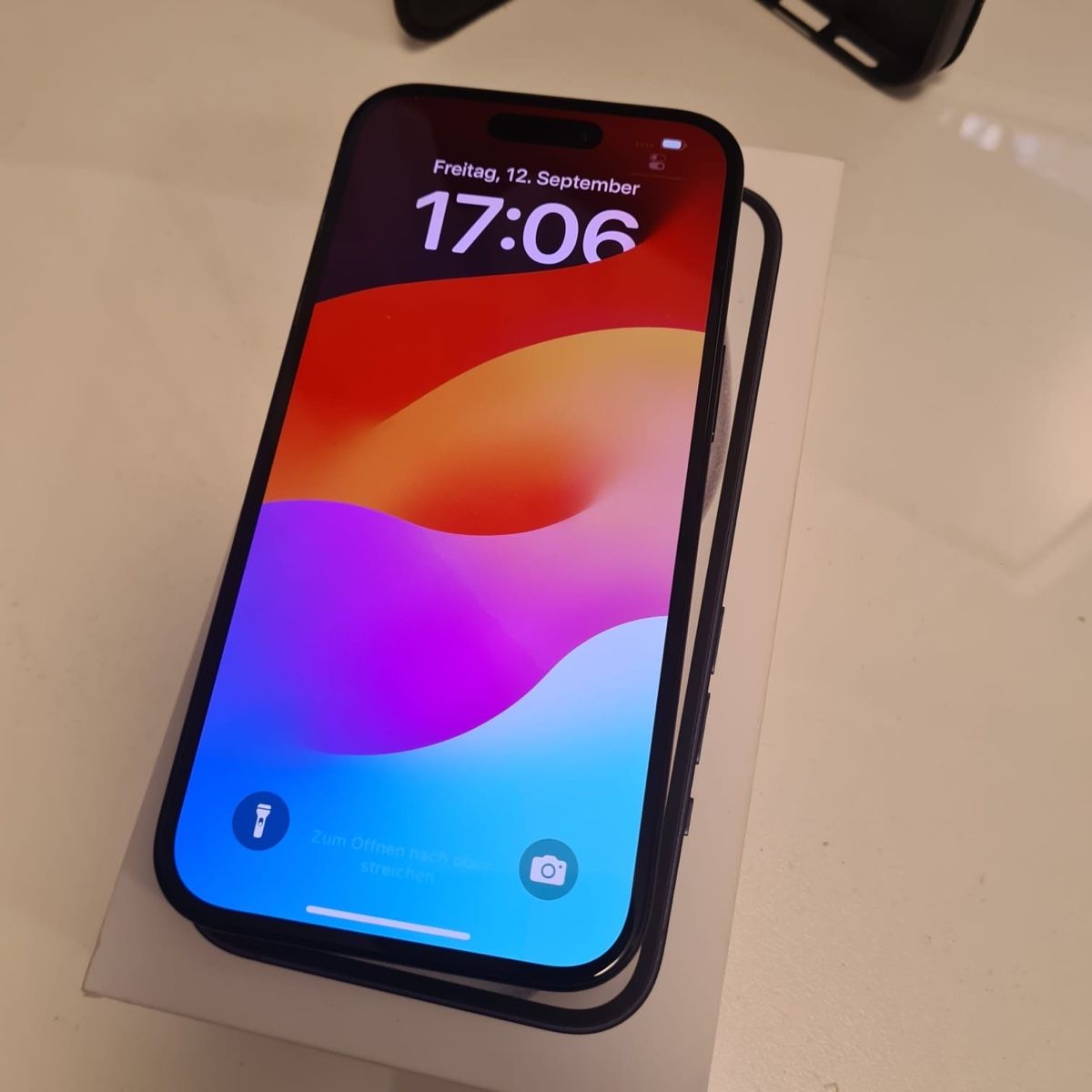 Apple Handys / Smartphones: iPhone  15 *128 GB* – Gebraucht aus Erlinsbach SO von dikaan