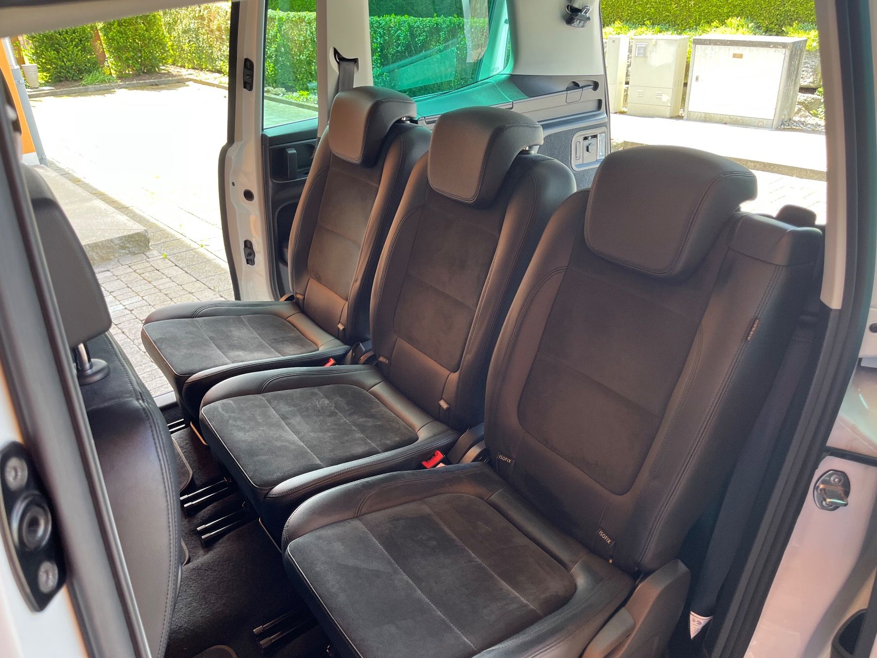 VW Automobili: VW Sharan – Usato da Rain venduto da SLL020307 6