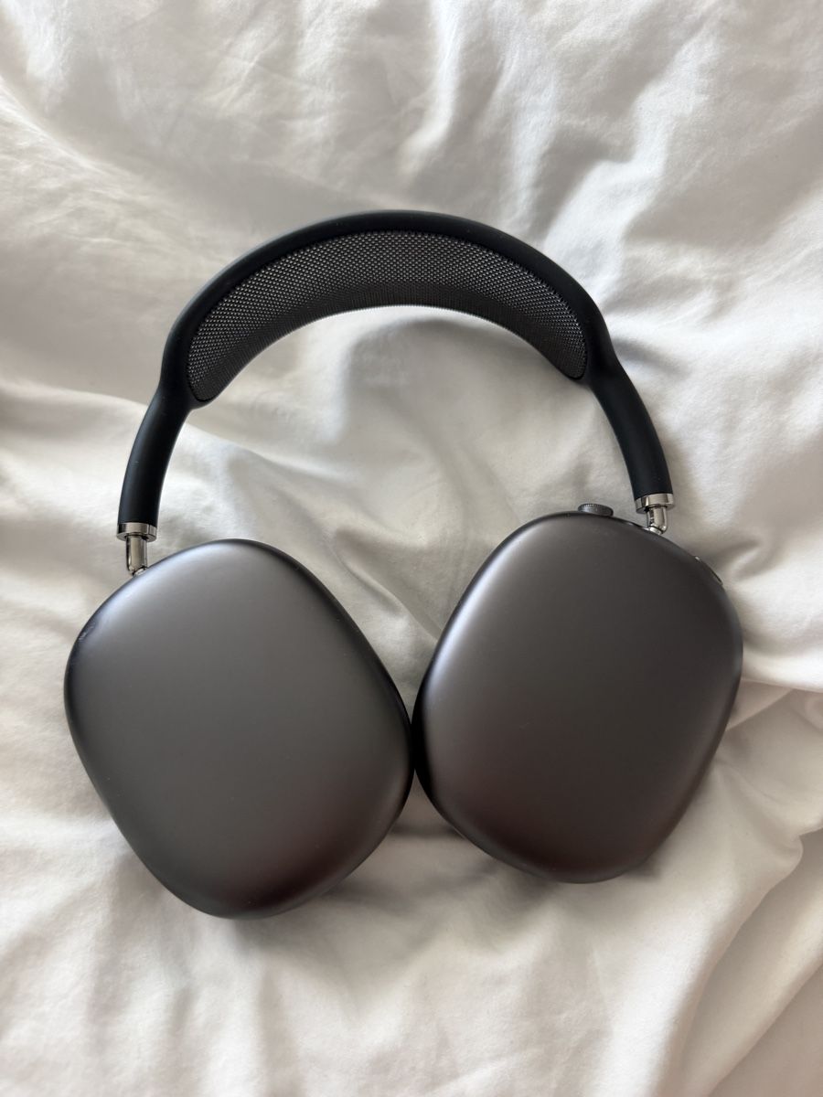 Apple Cuffie: Apple Air Pods Max 2024, grau – Usato da Glattpark(Opfikon) venduto da cel_5dlj 1