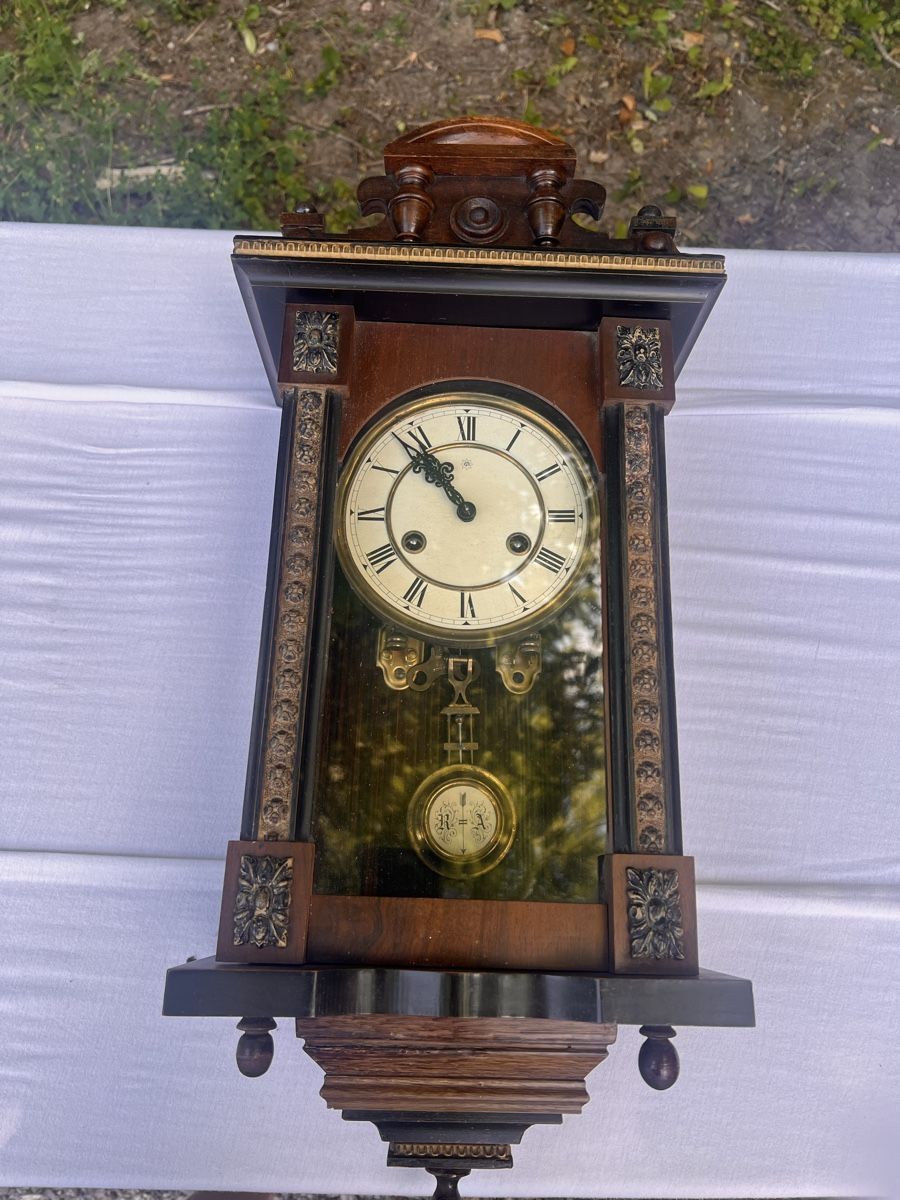Montres: Antike Wanduhr (56) – D'occasion à Glattfelden par maa_qcj8 1
