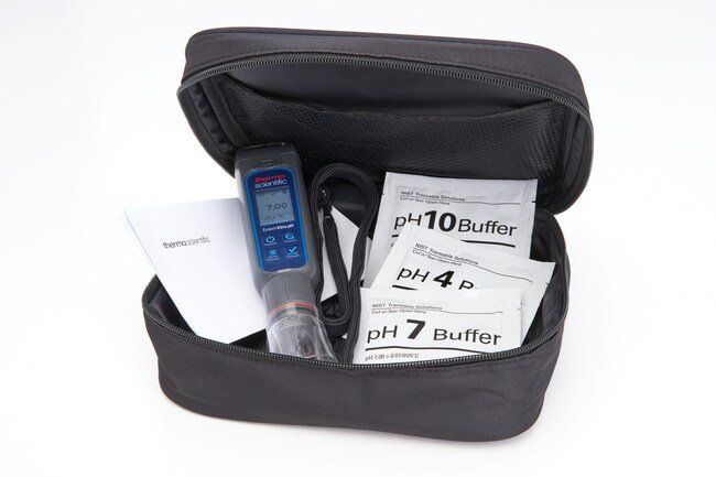 Matériel de laboratoire: Thermo Scientific Elite pH Pocket Tester – D'occasion à Niederdorf par LeptonAG_Labor