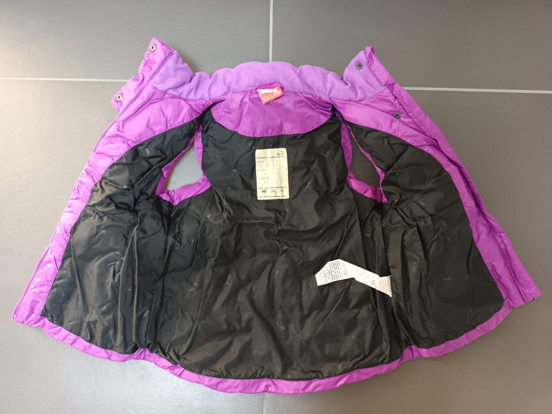 Altro abbigliamento per bambina: Gilet violett Gr. 140 – Usato da Ried-Muotathal venduto da lufo 2