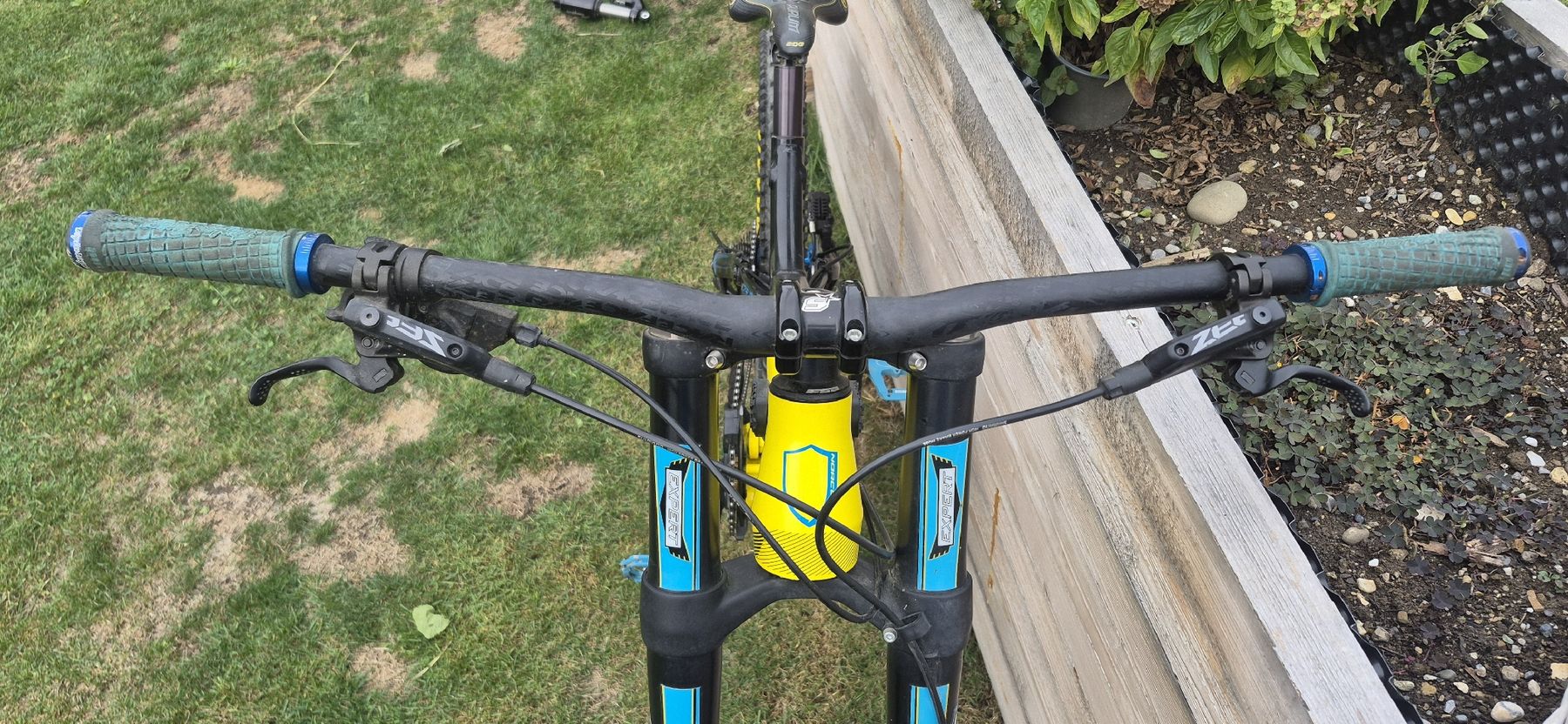 Norco Biciclette: Downhill Bike Norco Aurum – Usato da Buchberg venduto da stifu81 5